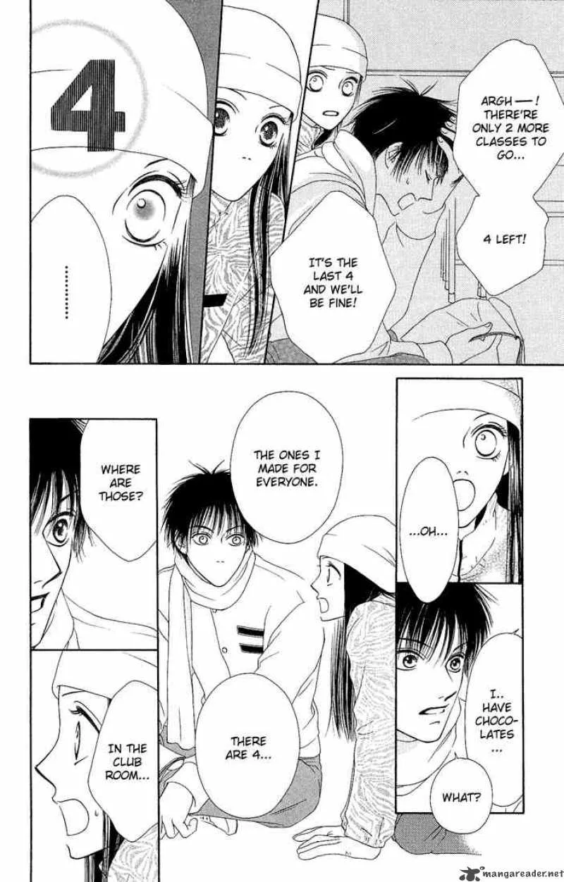 Nadeshiko Club Chapter 6 page 27