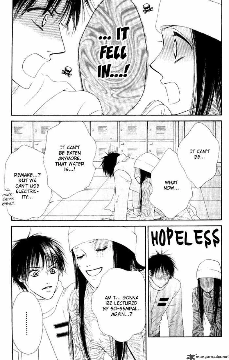Nadeshiko Club Chapter 6 page 26