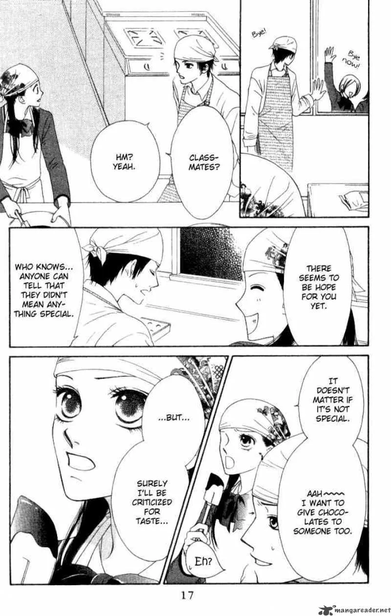 Nadeshiko Club Chapter 6 page 16