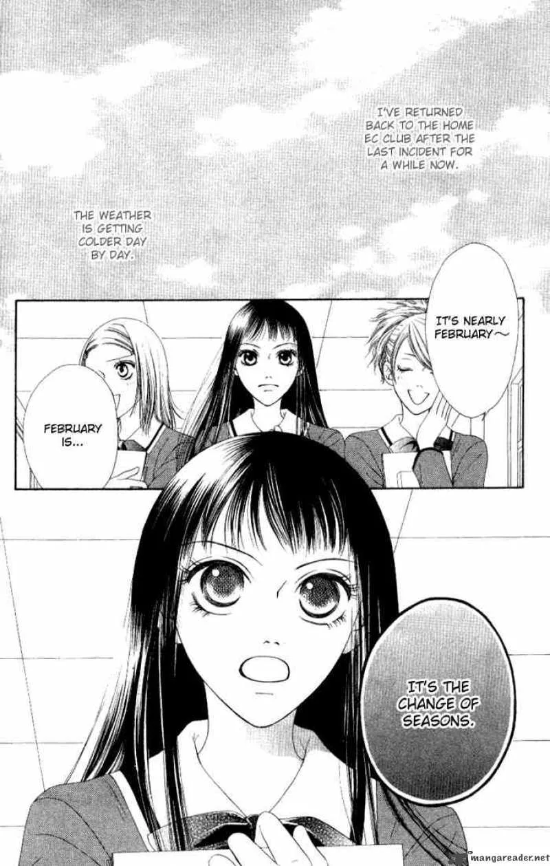 Nadeshiko Club Chapter 6 page 5
