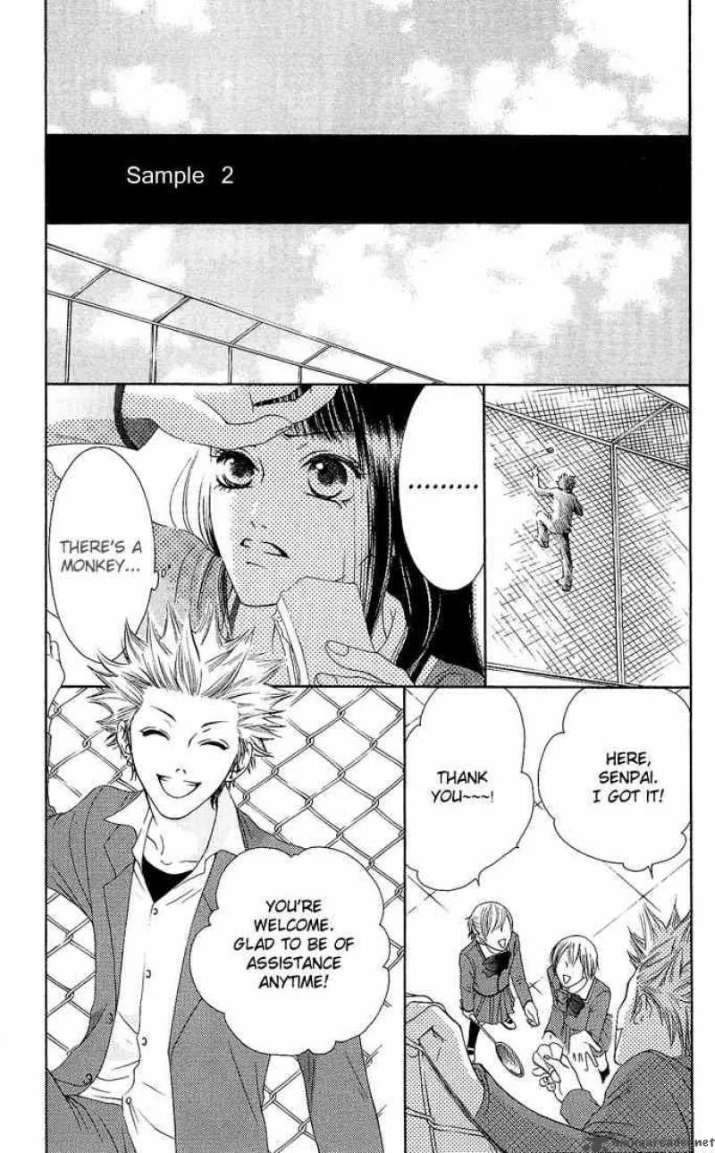 Nadeshiko Club Chapter 7 page 5