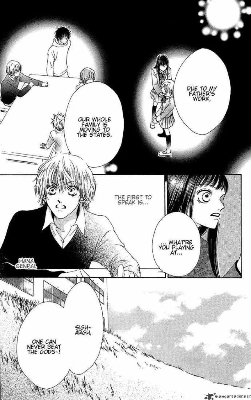 Nadeshiko Club Chapter 7 page 35
