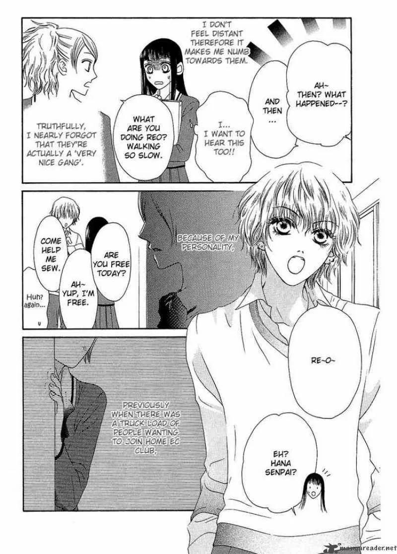 Nadeshiko Club Chapter 7 page 8