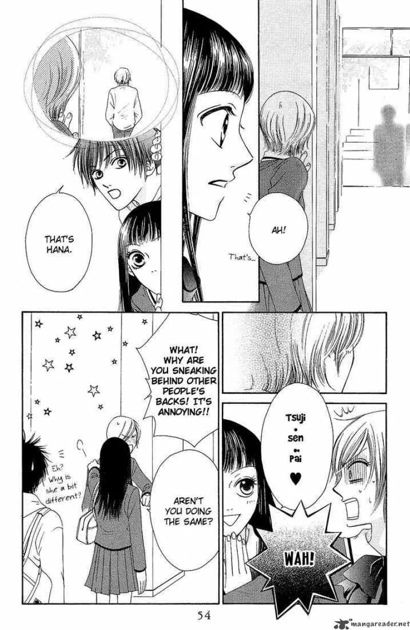 Nadeshiko Club Chapter 7 page 20