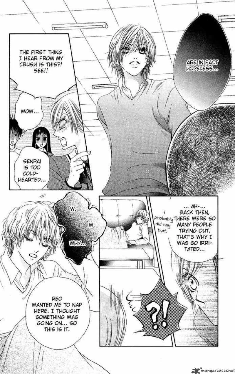 Nadeshiko Club Chapter 7 page 28