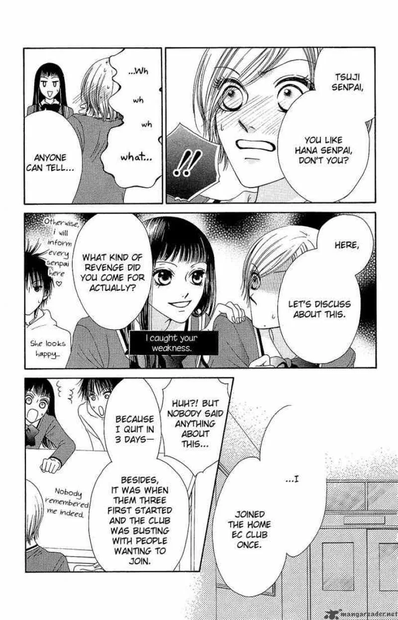 Nadeshiko Club Chapter 7 page 21