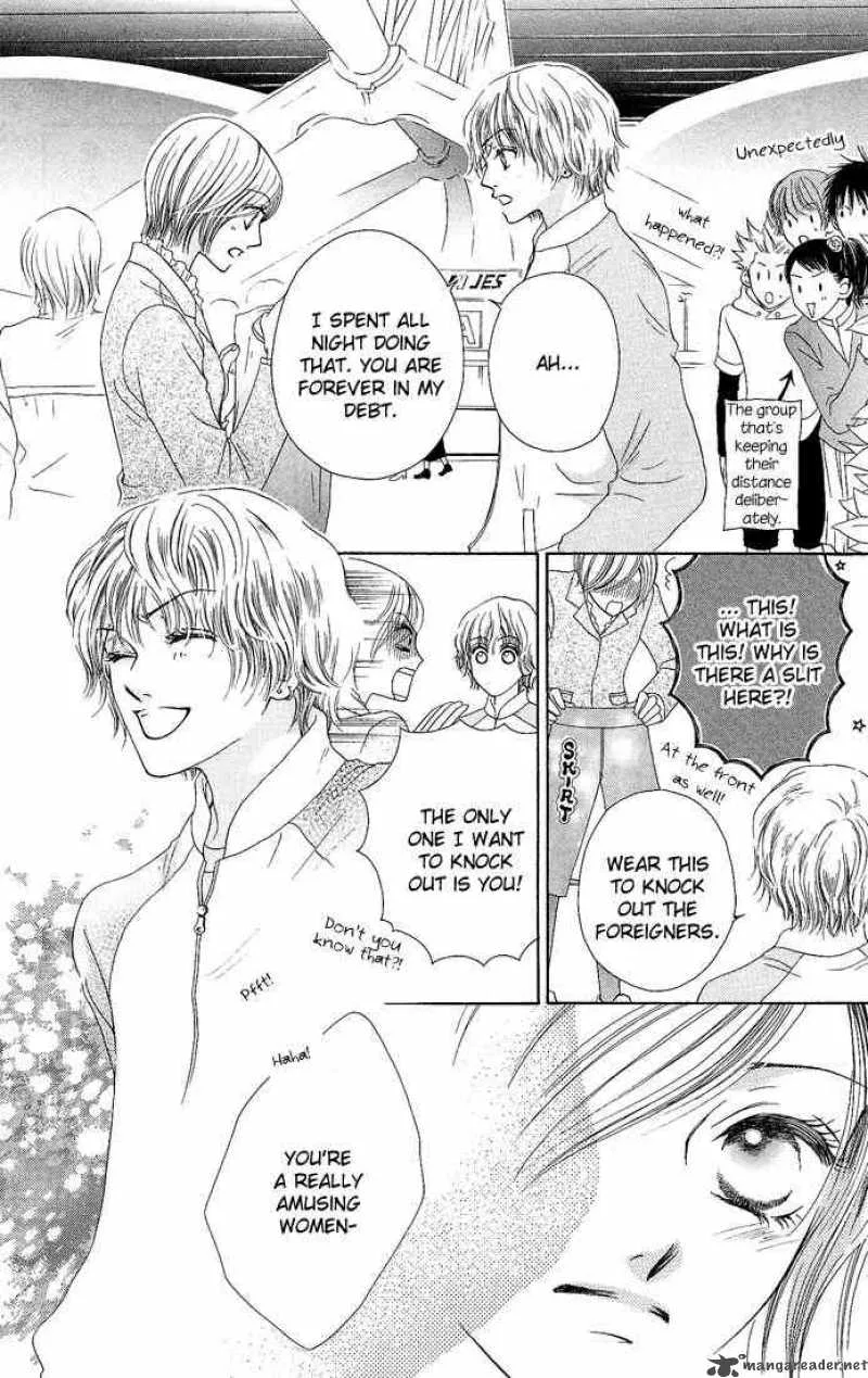 Nadeshiko Club Chapter 7 page 38