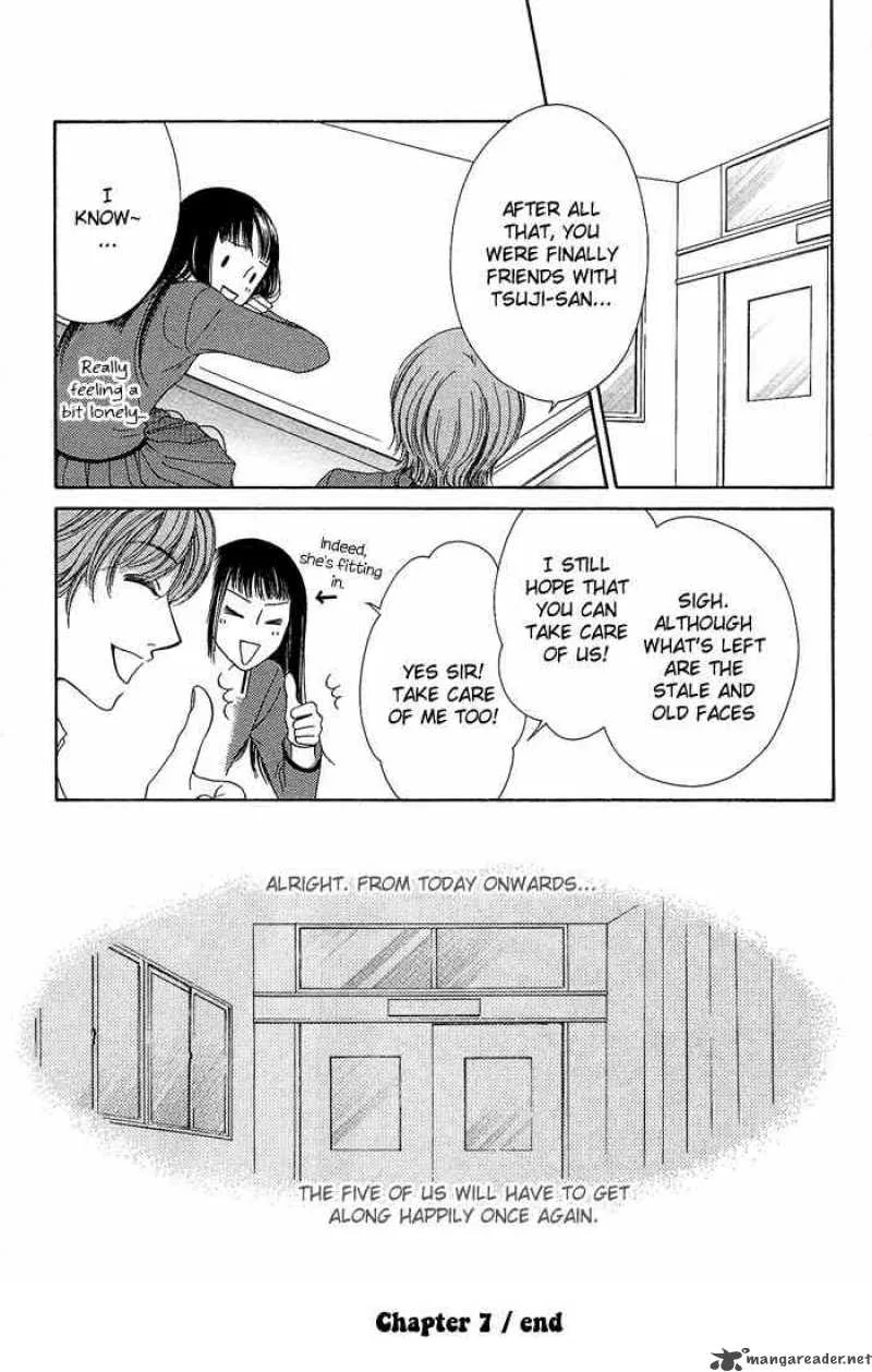 Nadeshiko Club Chapter 7 page 41