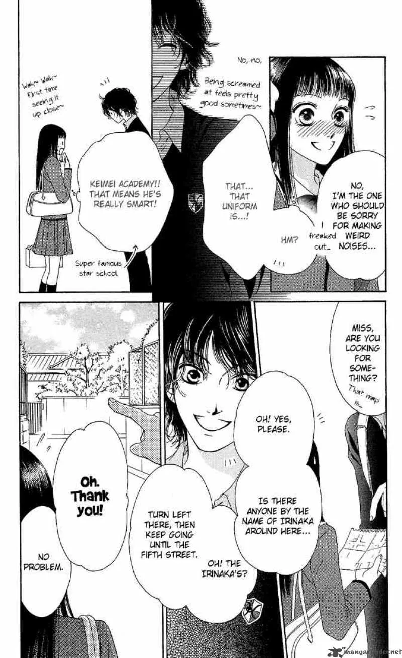 Nadeshiko Club Chapter 8 page 10