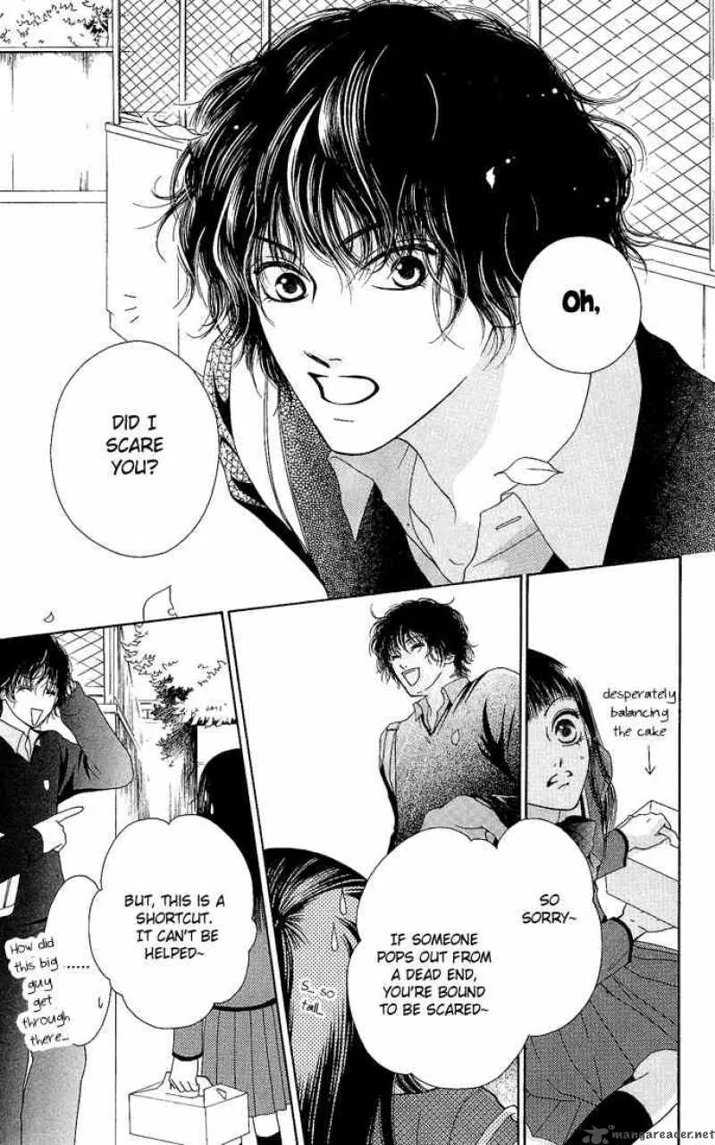 Nadeshiko Club Chapter 8 page 9