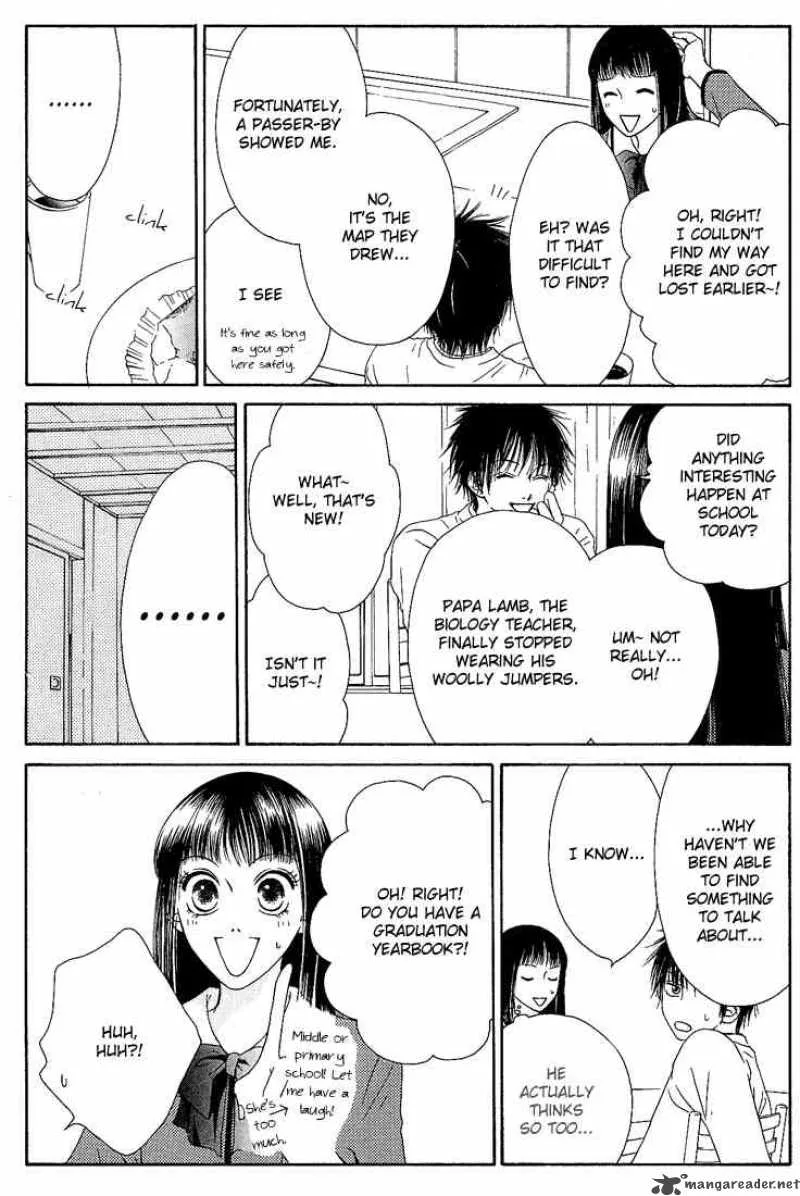 Nadeshiko Club Chapter 8 page 20