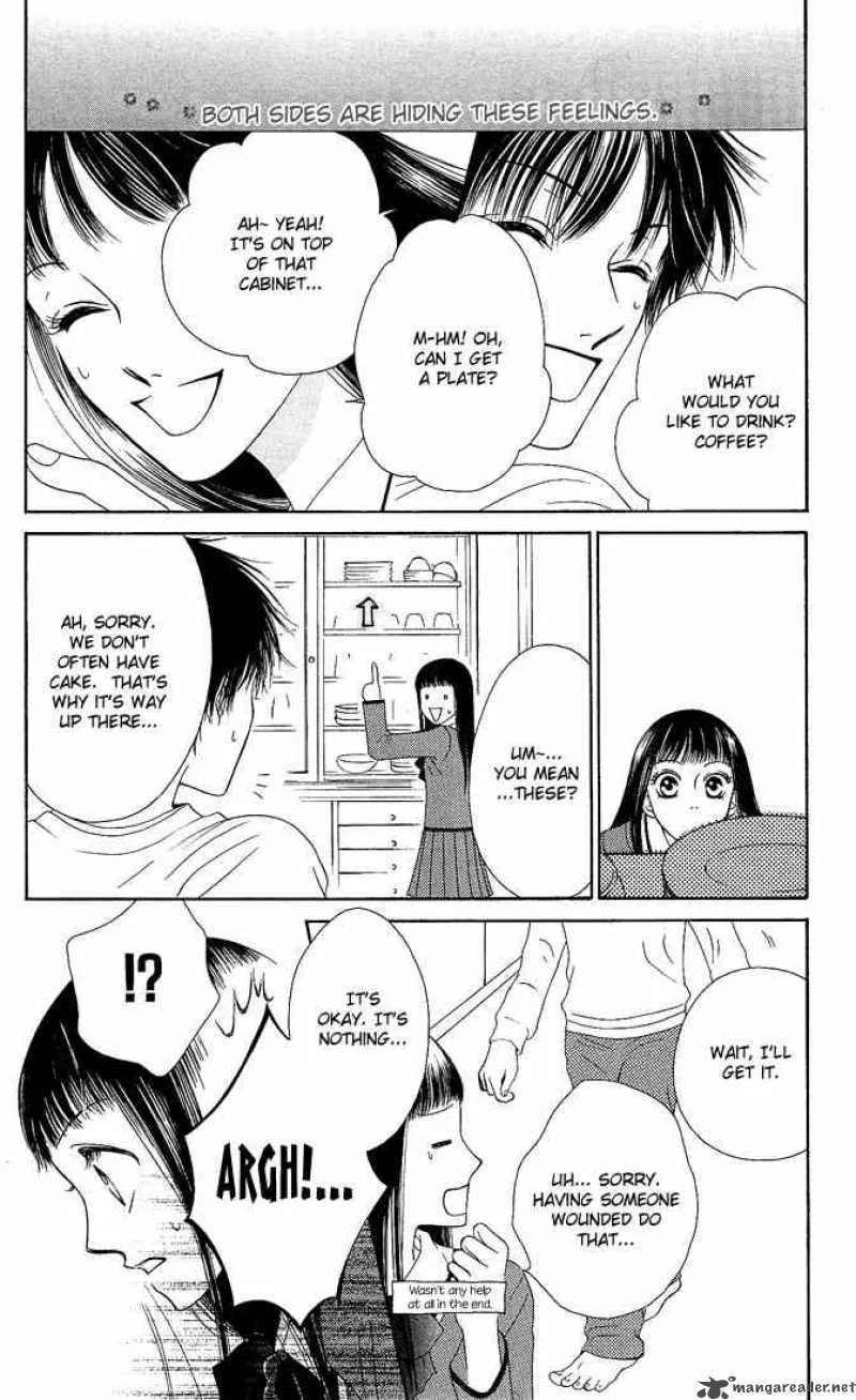 Nadeshiko Club Chapter 8 page 16