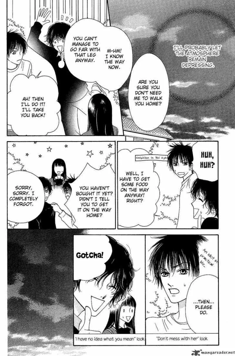 Nadeshiko Club Chapter 8 page 26