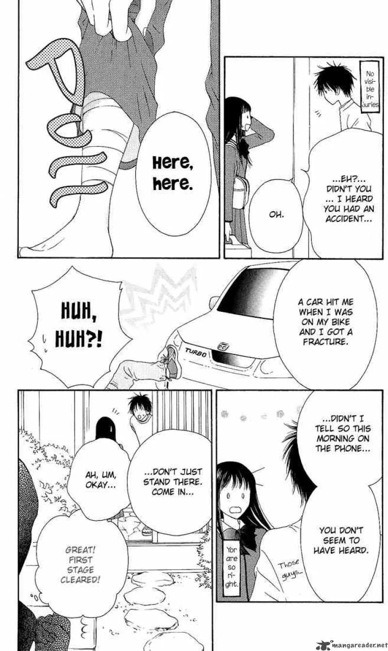 Nadeshiko Club Chapter 8 page 12