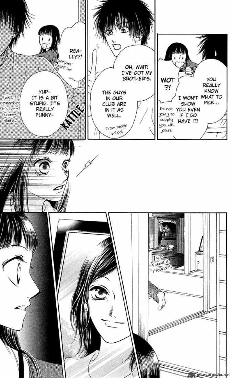 Nadeshiko Club Chapter 8 page 21