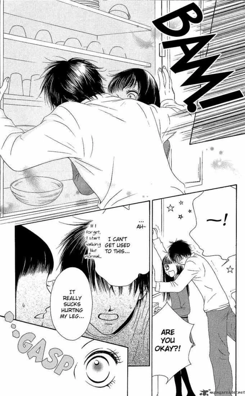 Nadeshiko Club Chapter 8 page 17