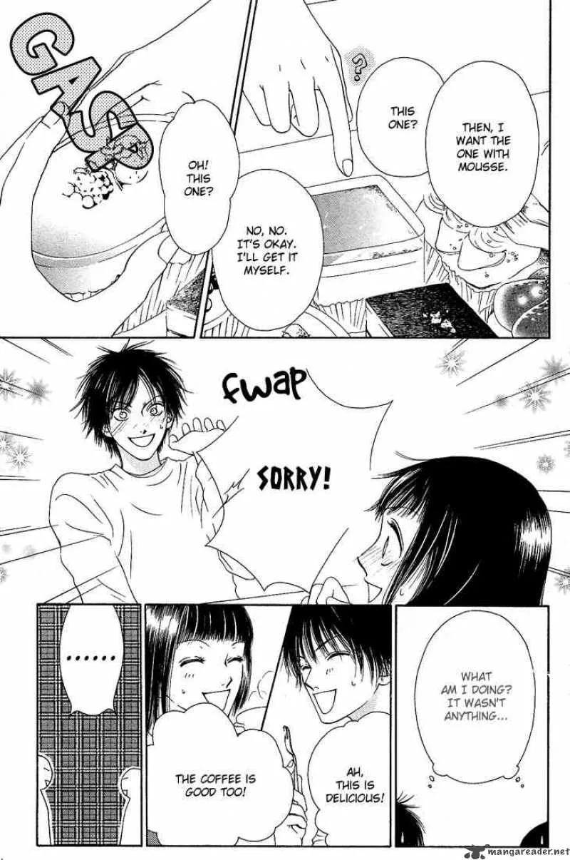 Nadeshiko Club Chapter 8 page 19