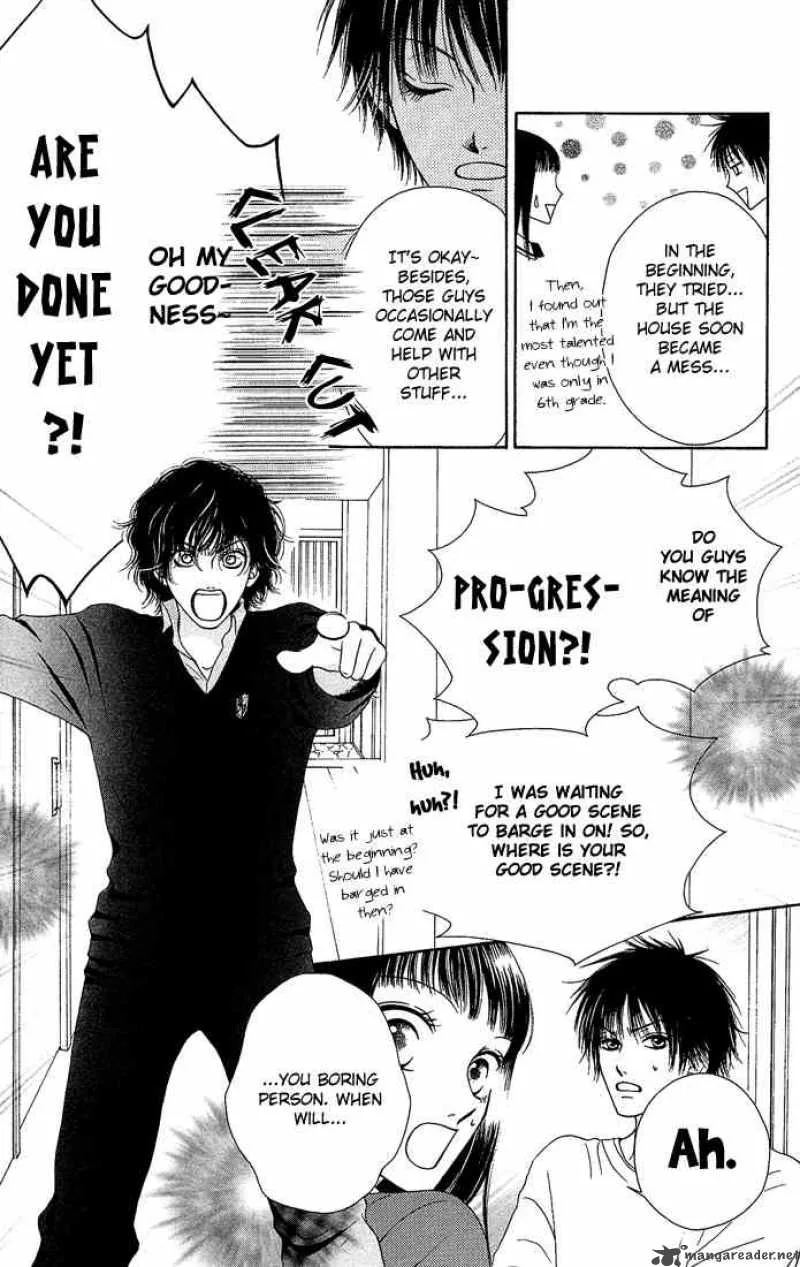 Nadeshiko Club Chapter 8 page 23