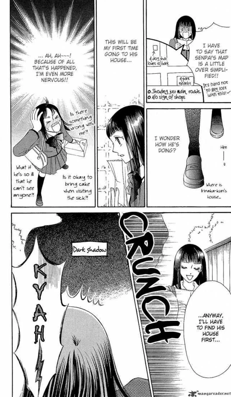 Nadeshiko Club Chapter 8 page 8