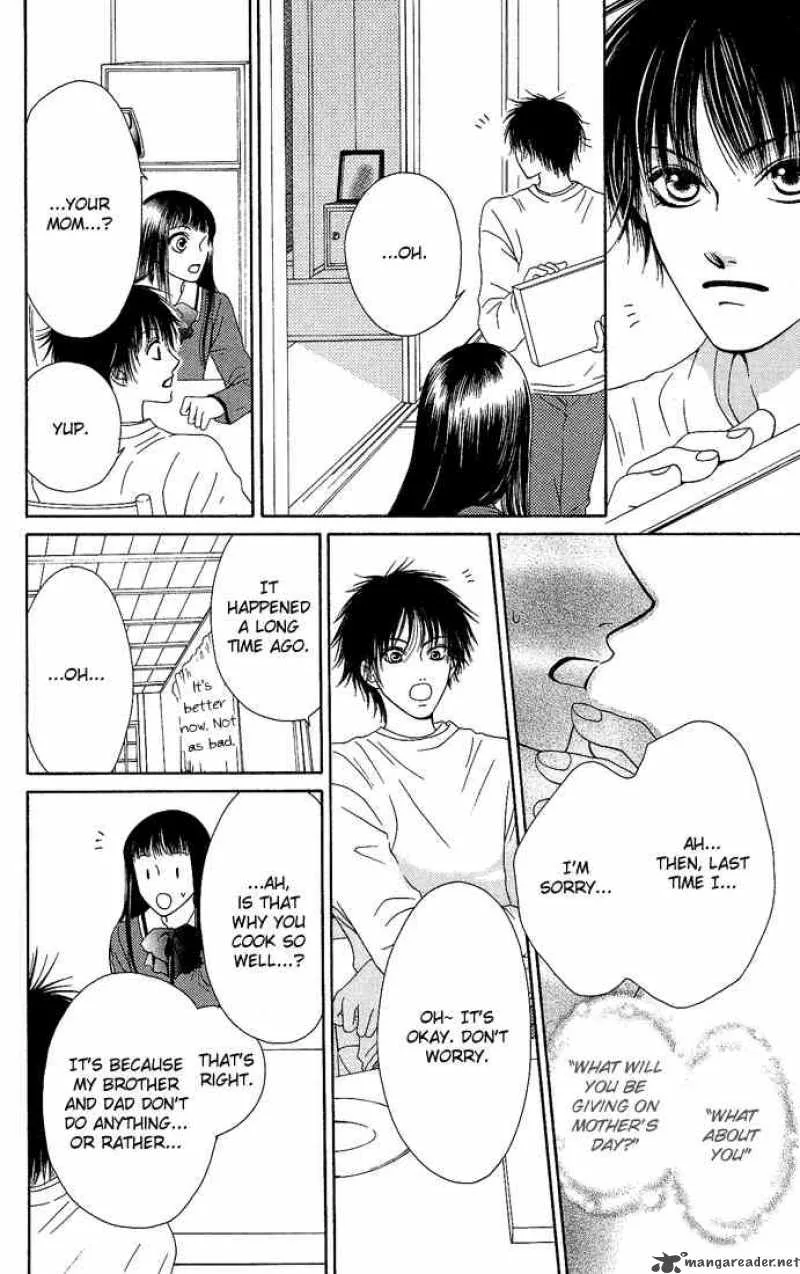 Nadeshiko Club Chapter 8 page 22