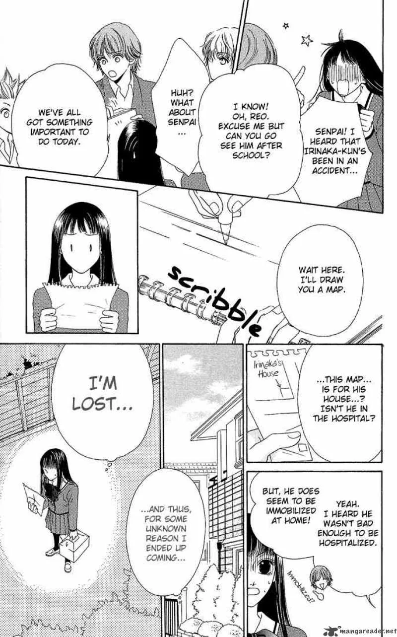 Nadeshiko Club Chapter 8 page 7