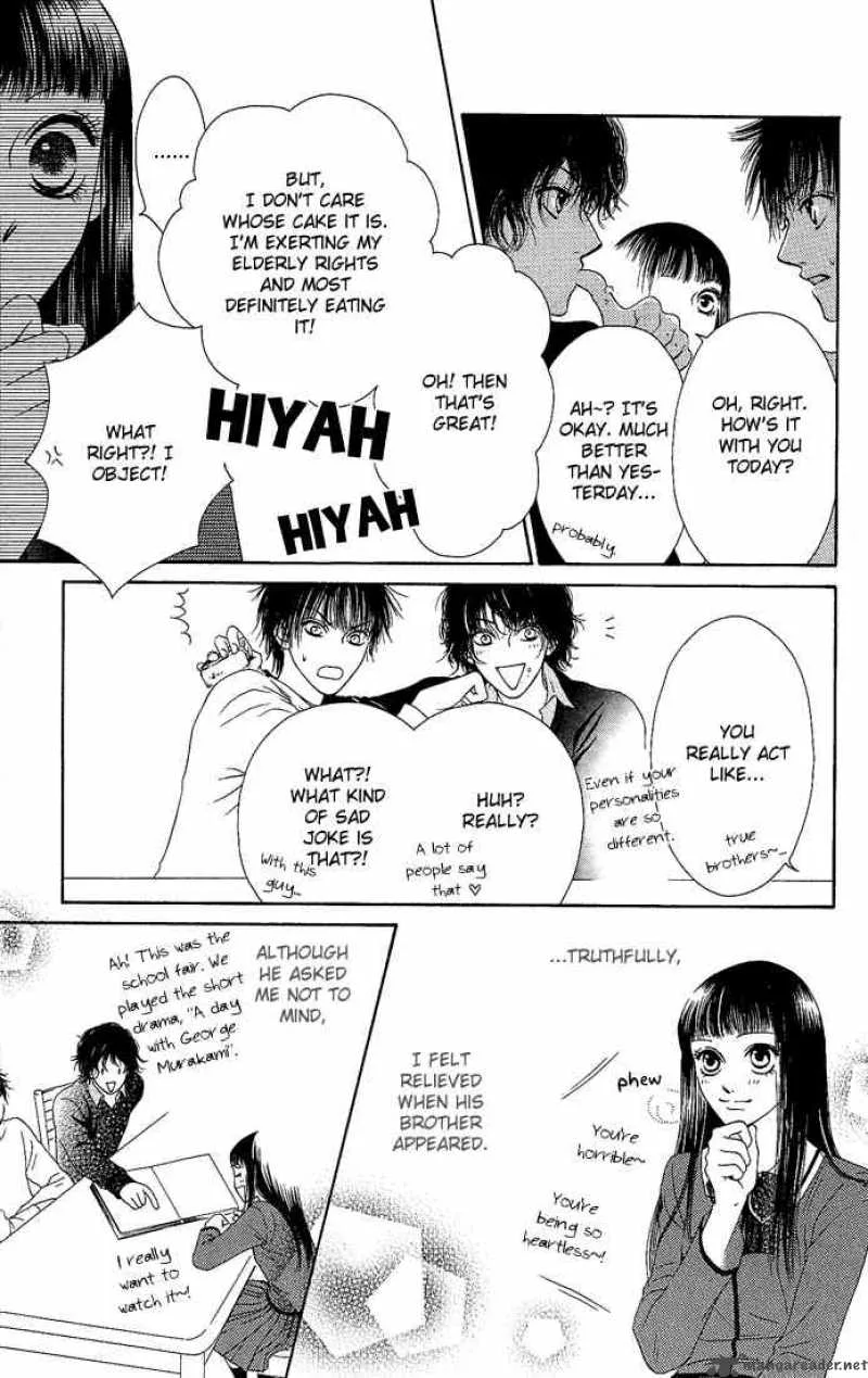 Nadeshiko Club Chapter 8 page 25