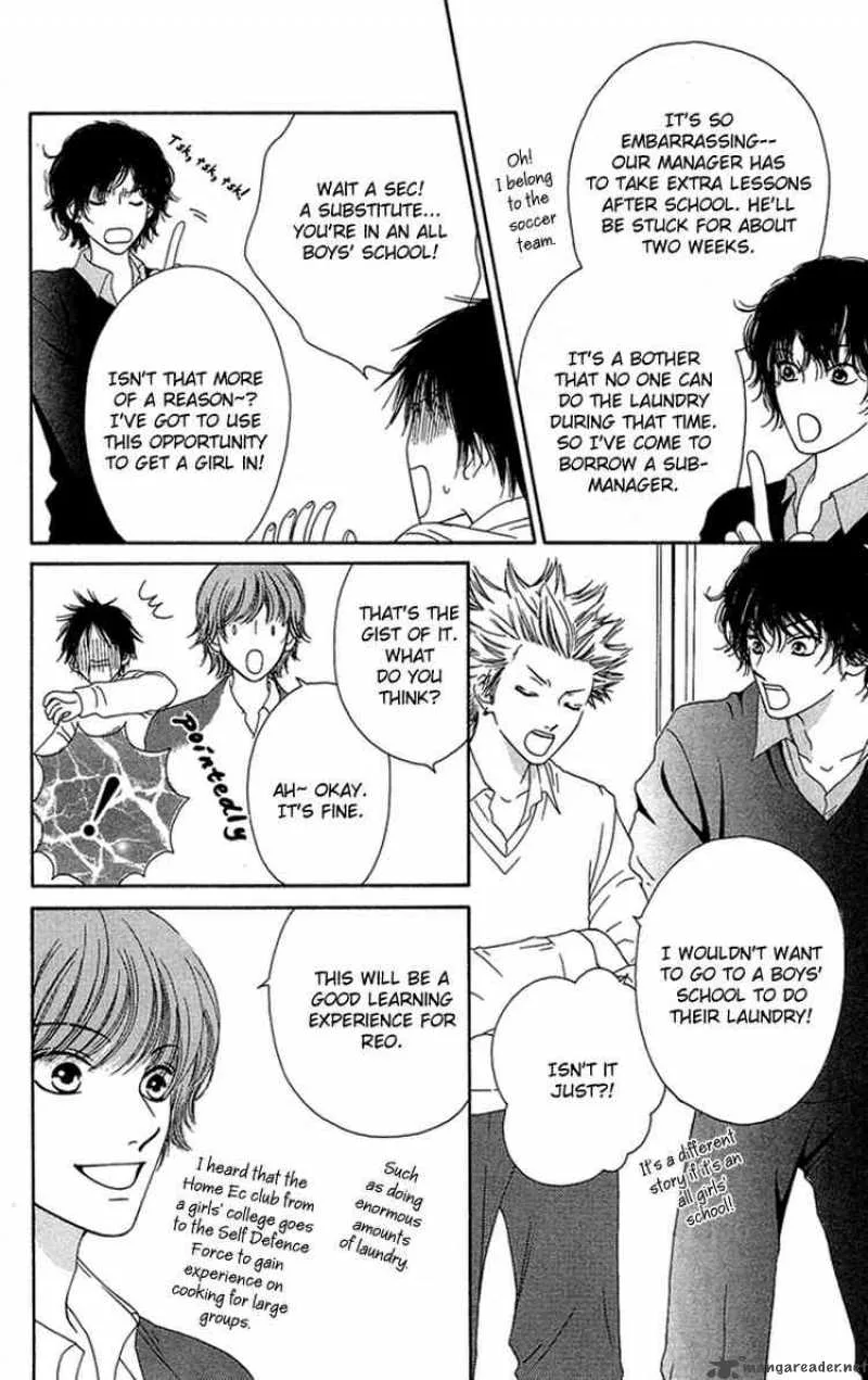 Nadeshiko Club Chapter 9 page 10