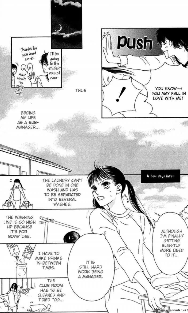 Nadeshiko Club Chapter 9 page 17