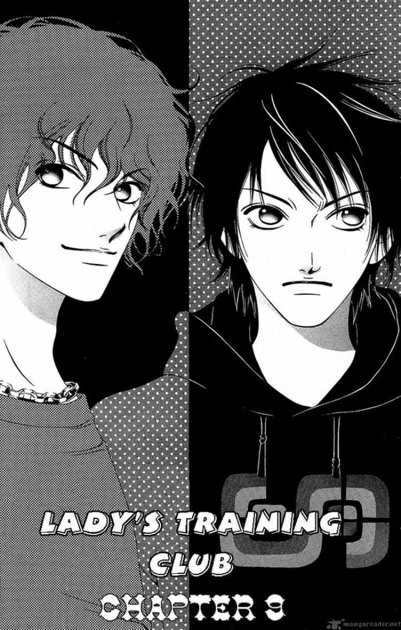 Nadeshiko Club Chapter 9 page 1