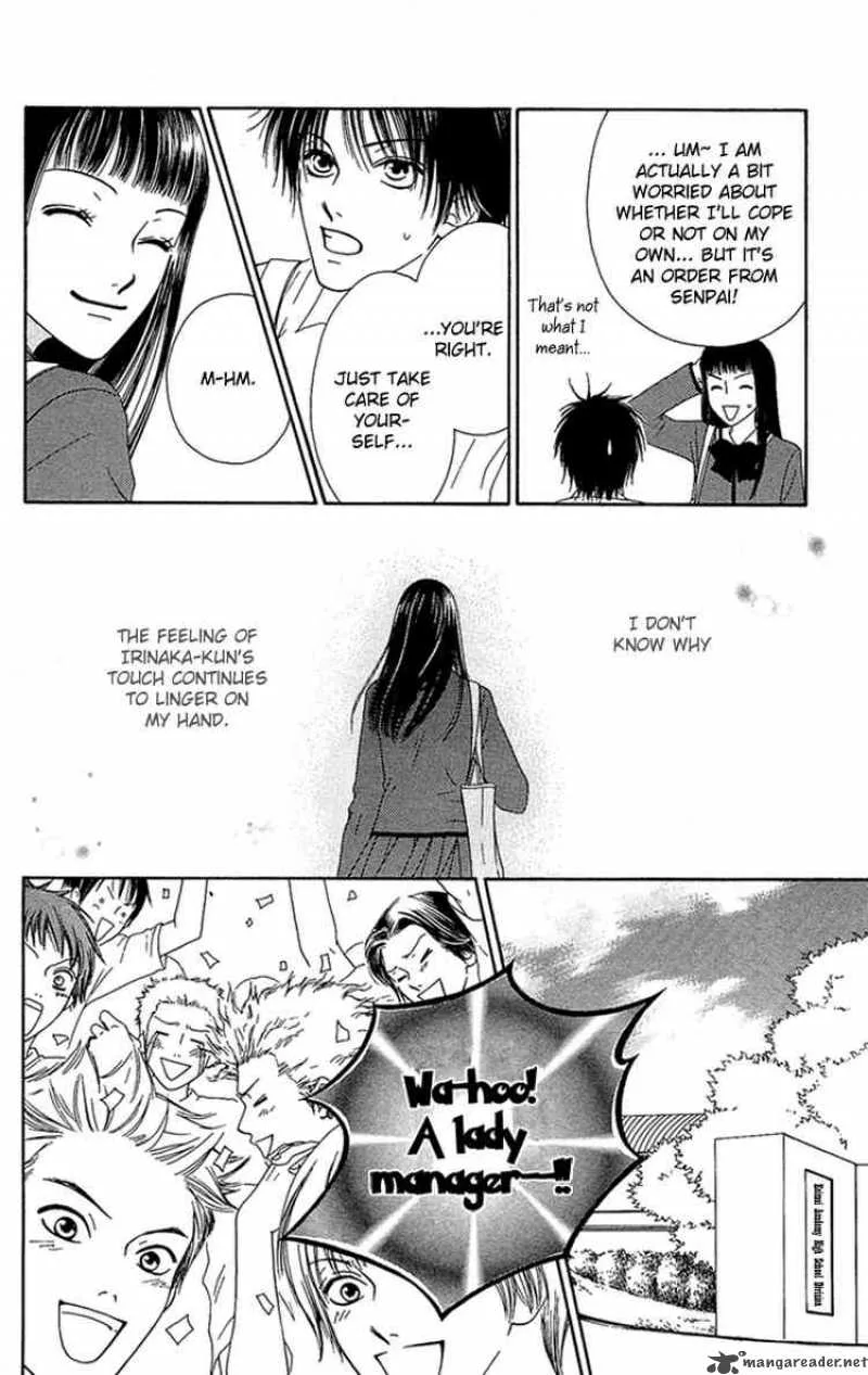 Nadeshiko Club Chapter 9 page 14
