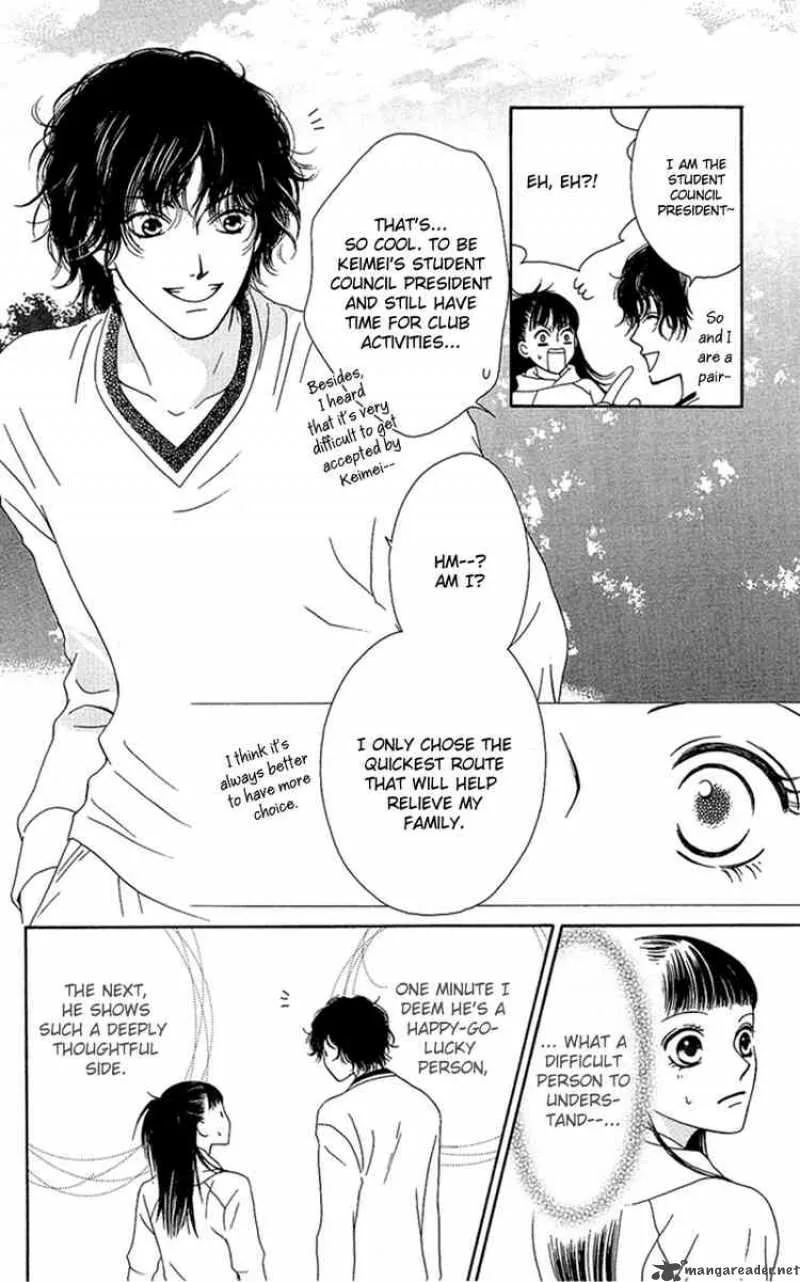 Nadeshiko Club Chapter 9 page 16