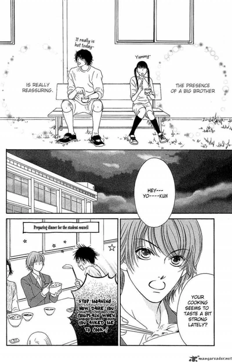 Nadeshiko Club Chapter 9 page 20