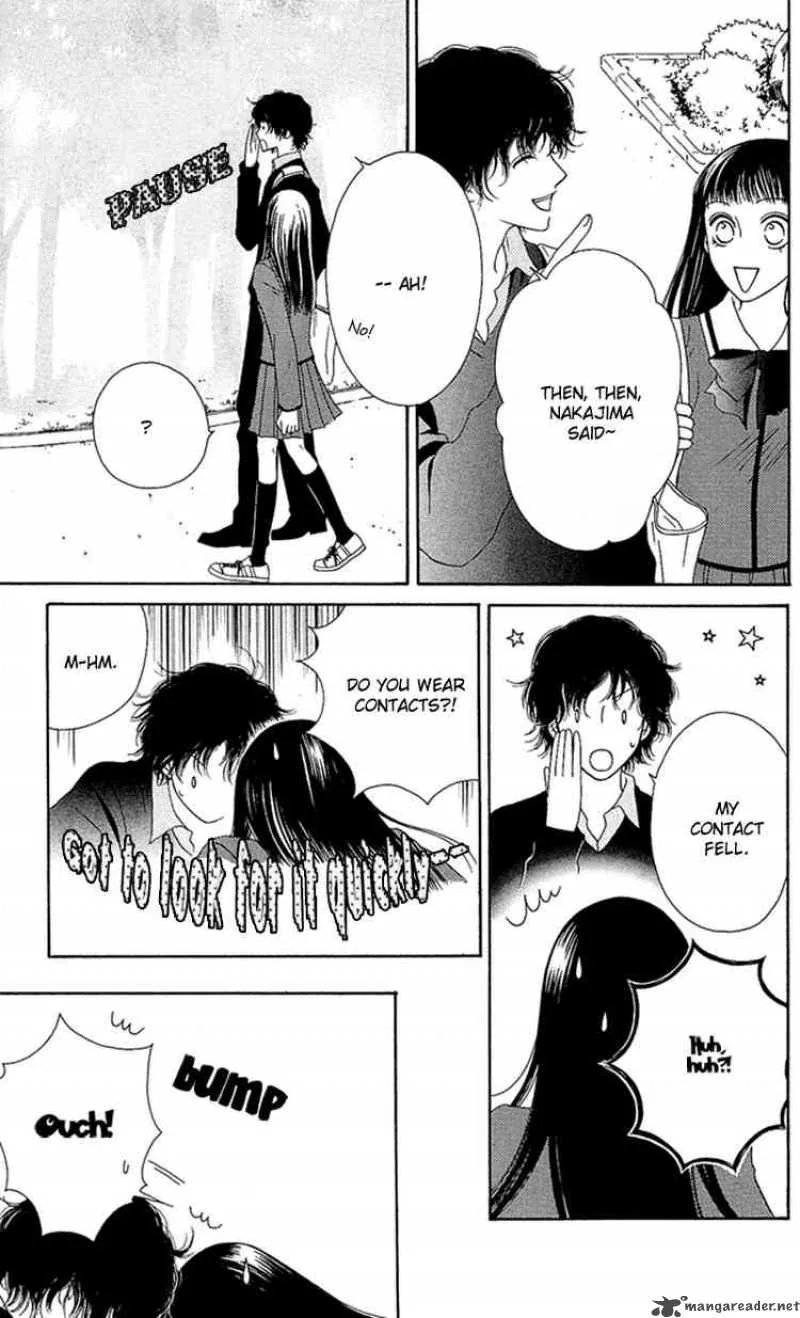 Nadeshiko Club Chapter 9 page 25