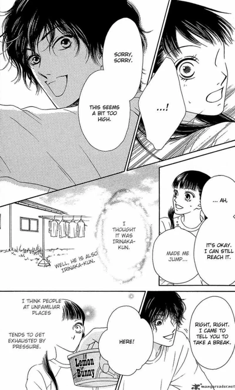 Nadeshiko Club Chapter 9 page 19