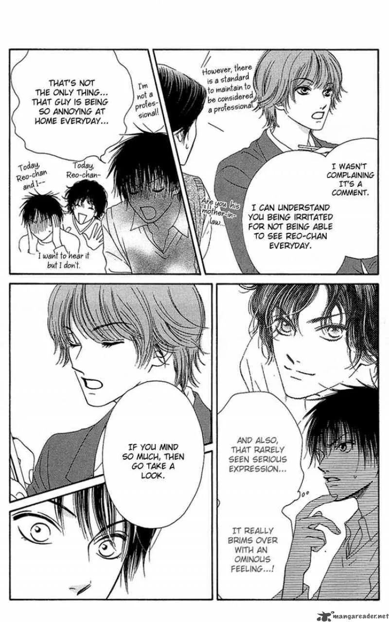 Nadeshiko Club Chapter 9 page 21