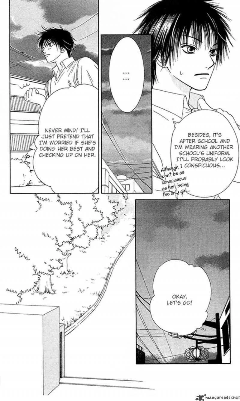 Nadeshiko Club Chapter 9 page 24