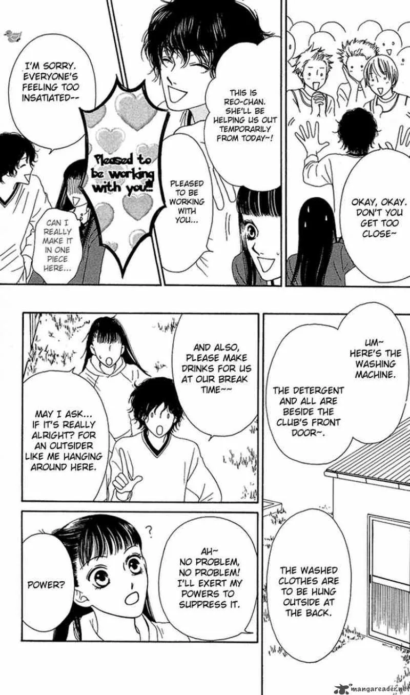 Nadeshiko Club Chapter 9 page 15