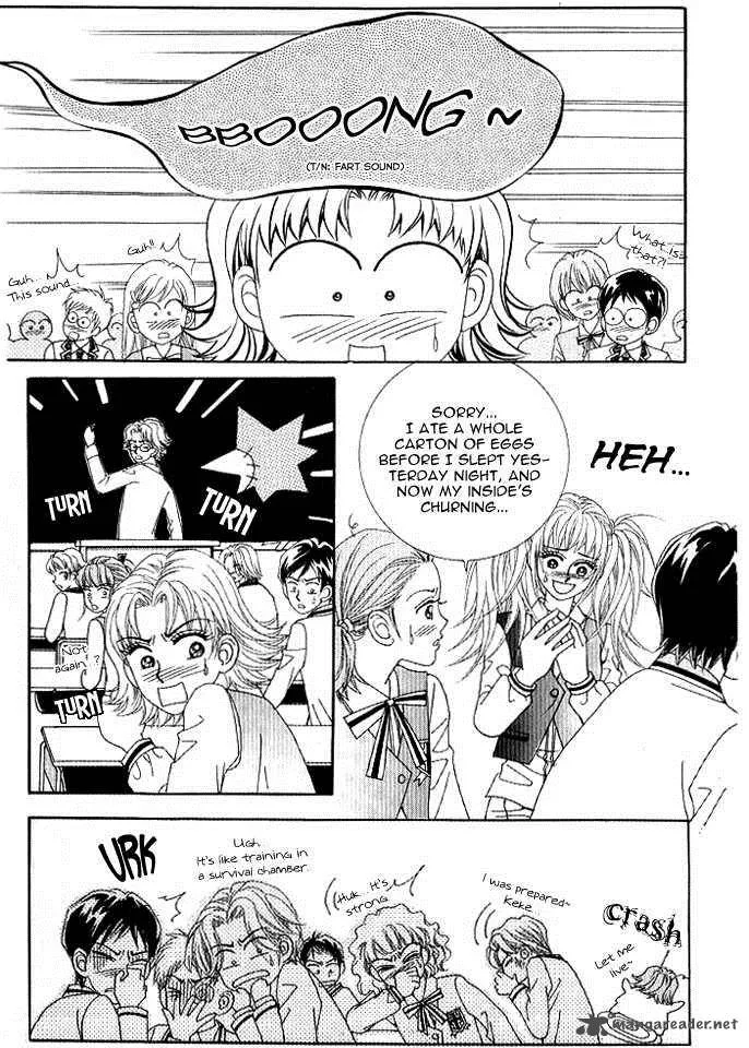 Nae-soong 9th Grade Project Chapter 1 page 7