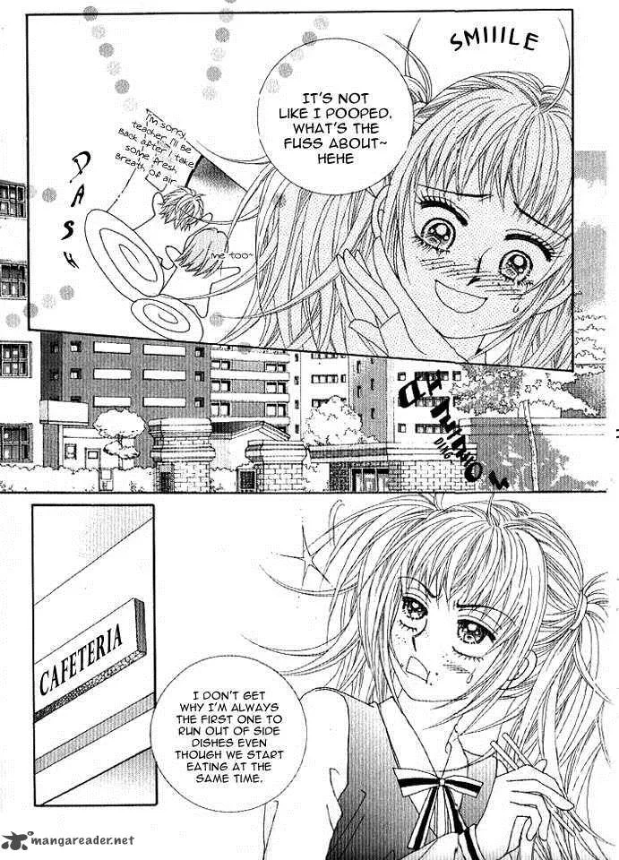 Nae-soong 9th Grade Project Chapter 1 page 8