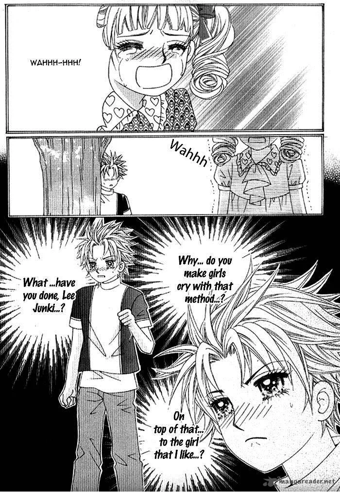 Nae-soong 9th Grade Project Chapter 11 page 4