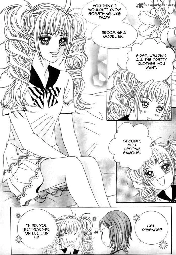 Nae-soong 9th Grade Project Chapter 13 page 19