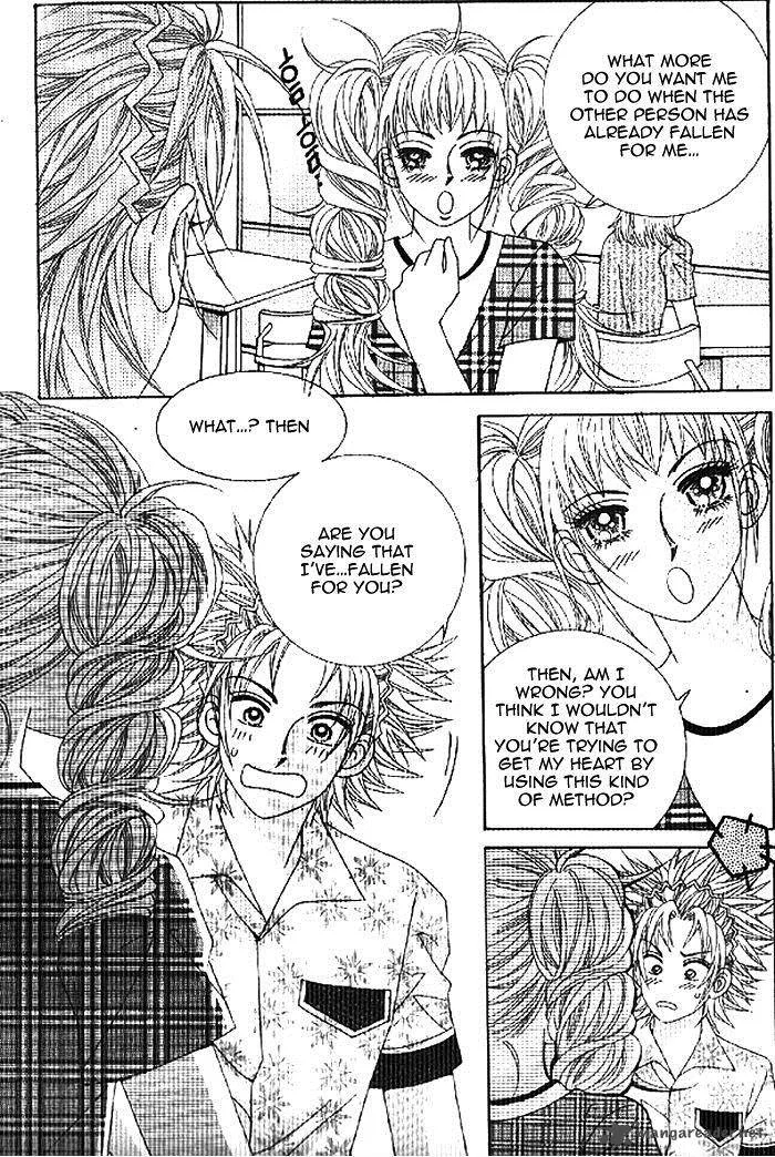 Nae-soong 9th Grade Project Chapter 15 page 13