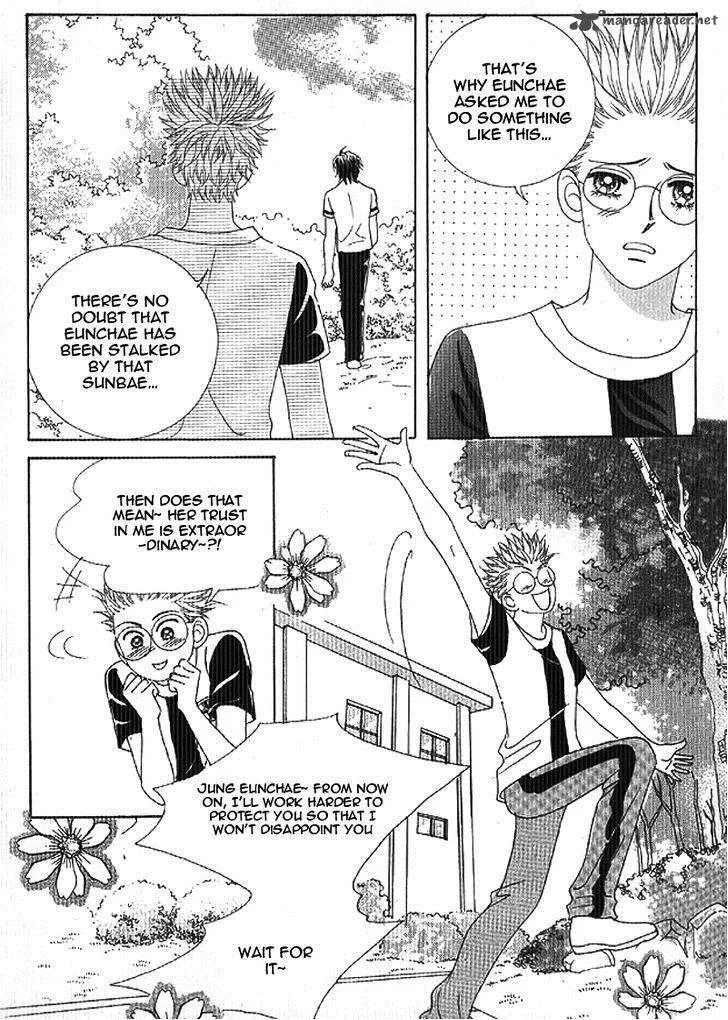 Nae-soong 9th Grade Project Chapter 15 page 40