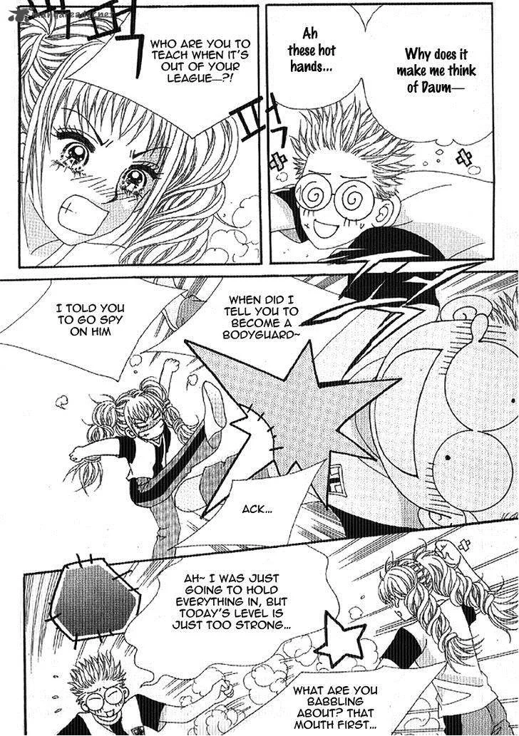 Nae-soong 9th Grade Project Chapter 15 page 43