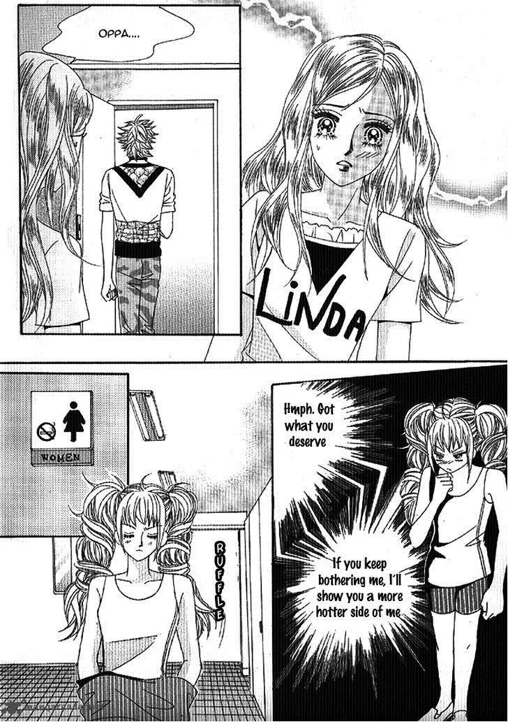Nae-soong 9th Grade Project Chapter 16 page 16