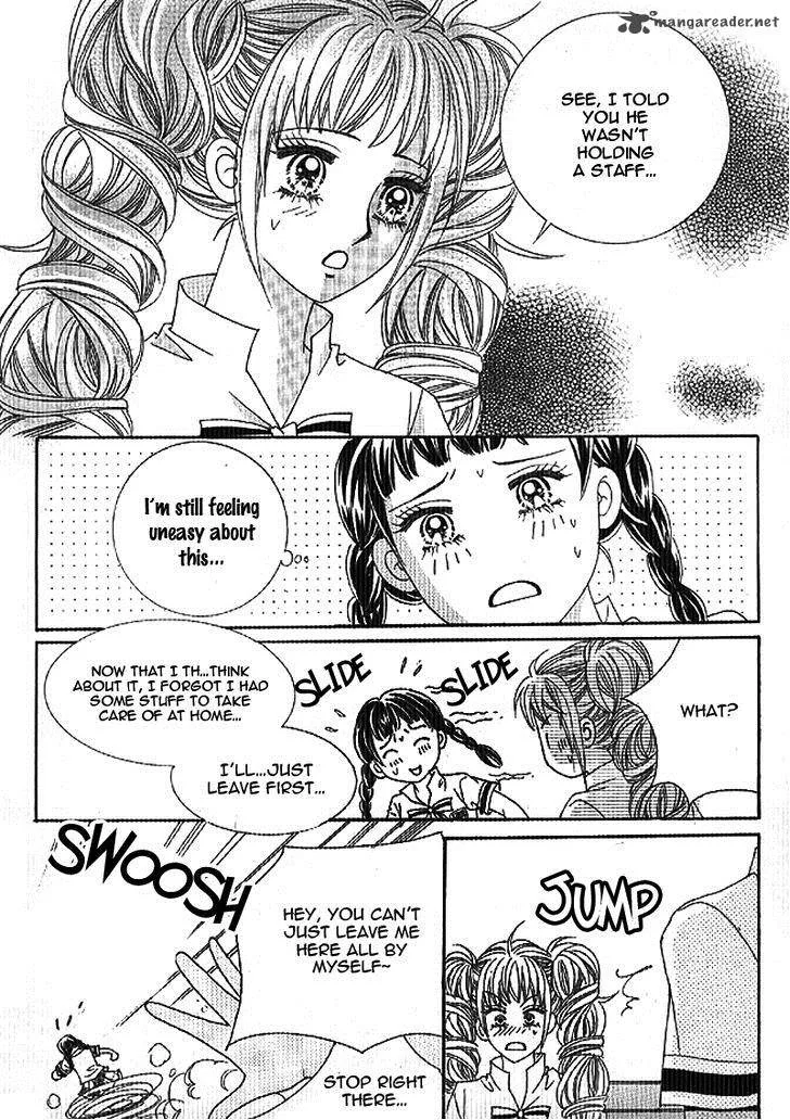 Nae-soong 9th Grade Project Chapter 16 page 22