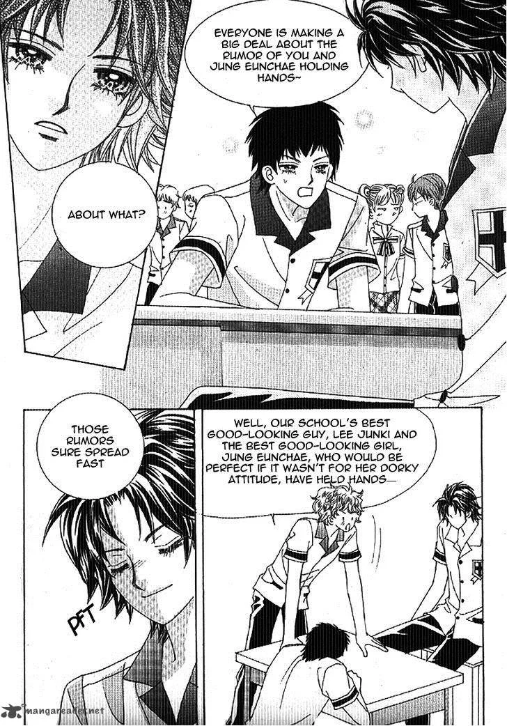 Nae-soong 9th Grade Project Chapter 16 page 39