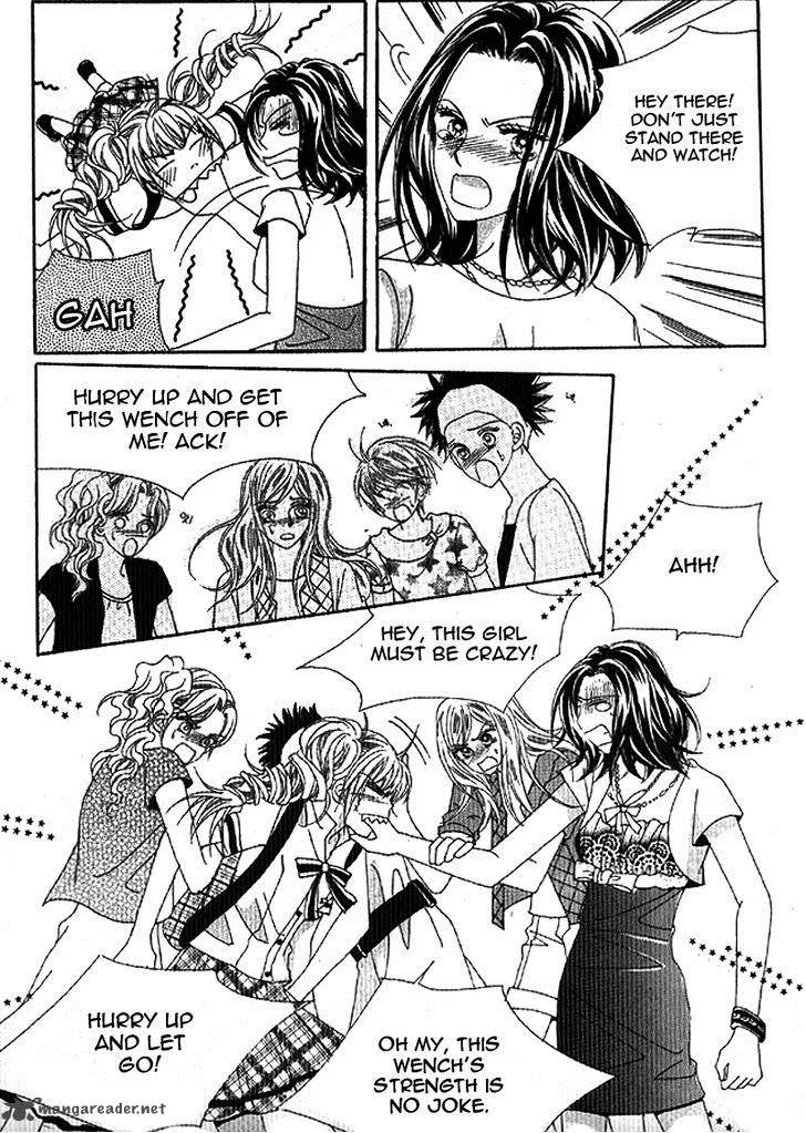 Nae-soong 9th Grade Project Chapter 17 page 28