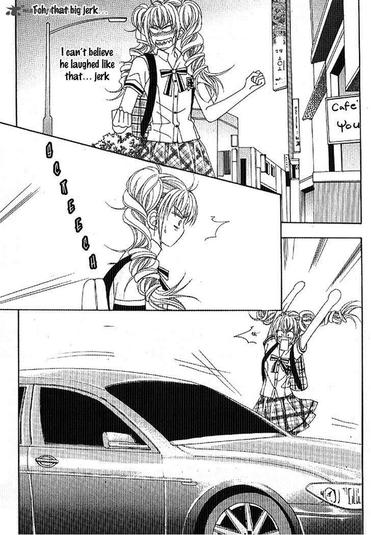 Nae-soong 9th Grade Project Chapter 17 page 33