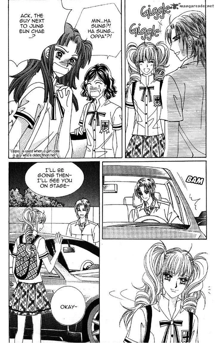 Nae-soong 9th Grade Project Chapter 18 page 13